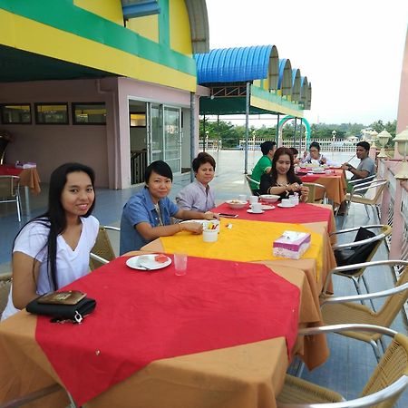 Alliance Resort Hotel Chaung Thar Exteriér fotografie