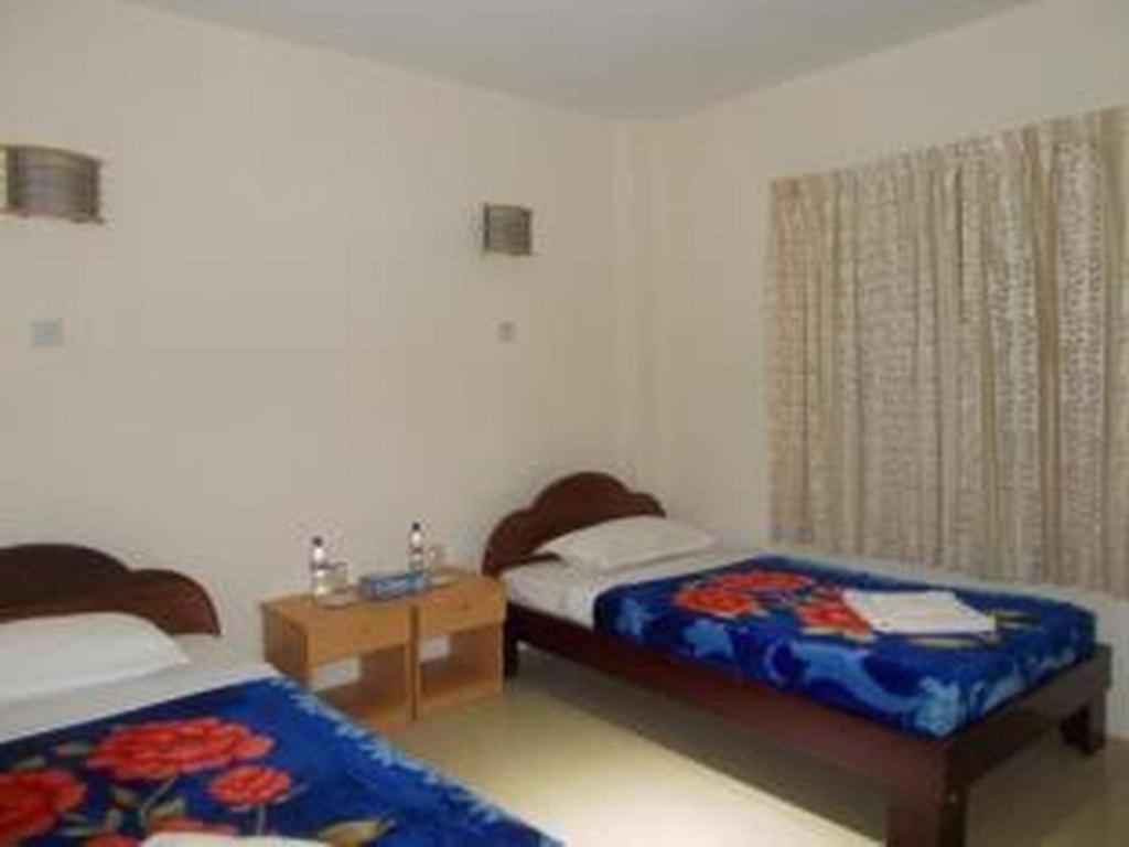 Alliance Resort Hotel Chaung Thar Exteriér fotografie