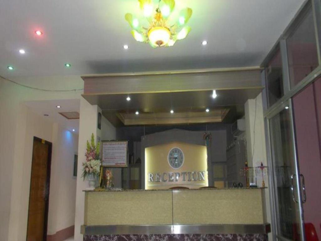 Alliance Resort Hotel Chaung Thar Exteriér fotografie