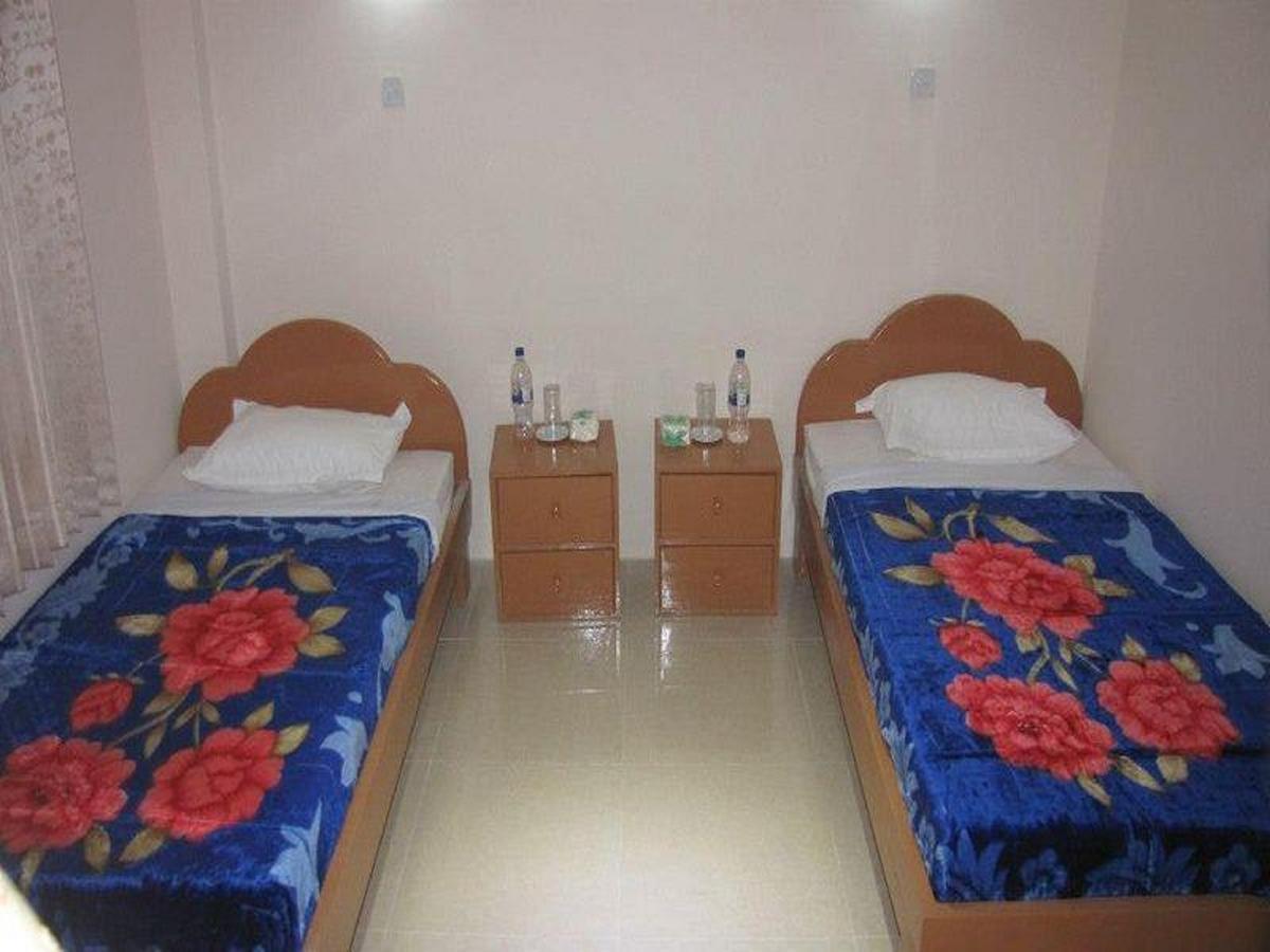 Alliance Resort Hotel Chaung Thar Exteriér fotografie