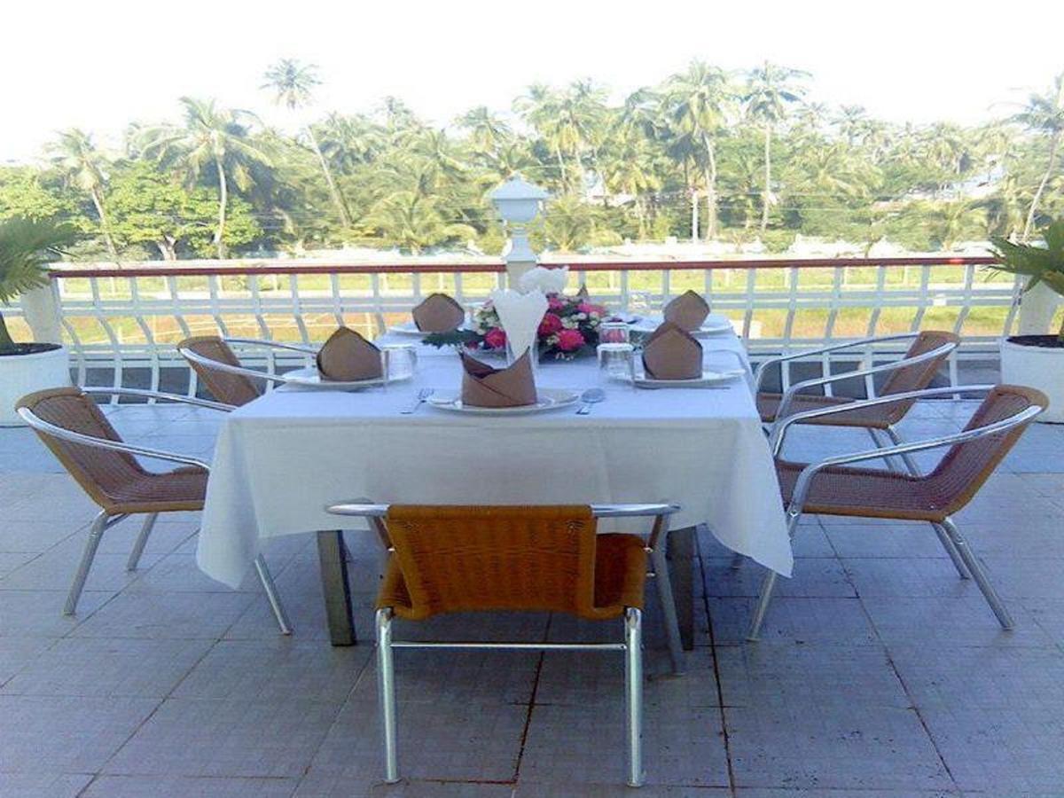 Alliance Resort Hotel Chaung Thar Exteriér fotografie