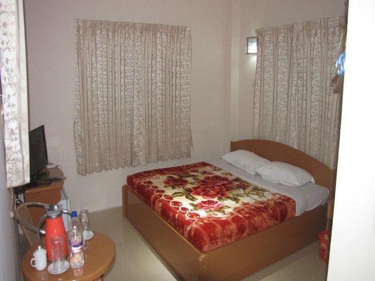 Alliance Resort Hotel Chaung Thar Exteriér fotografie