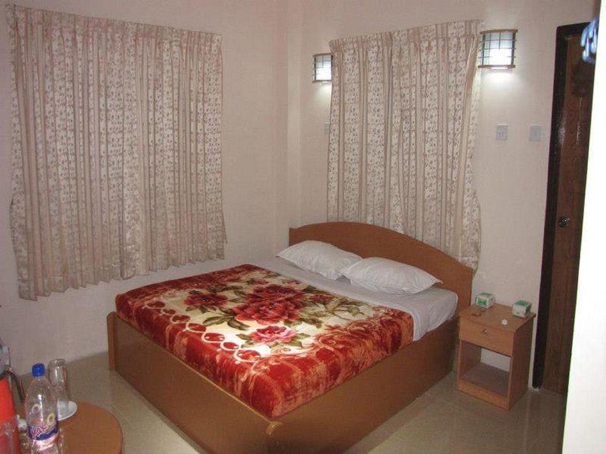 Alliance Resort Hotel Chaung Thar Exteriér fotografie