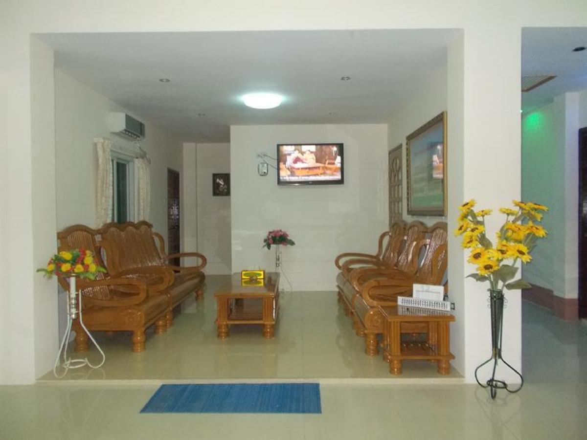 Alliance Resort Hotel Chaung Thar Exteriér fotografie