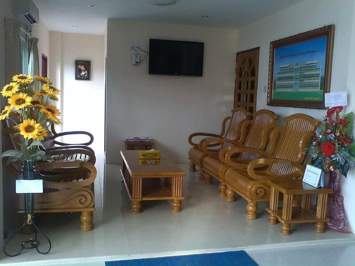 Alliance Resort Hotel Chaung Thar Exteriér fotografie