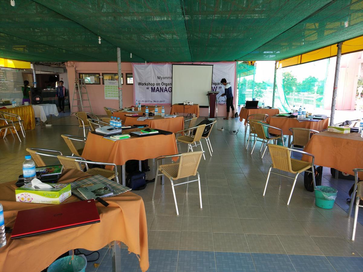 Alliance Resort Hotel Chaung Thar Exteriér fotografie