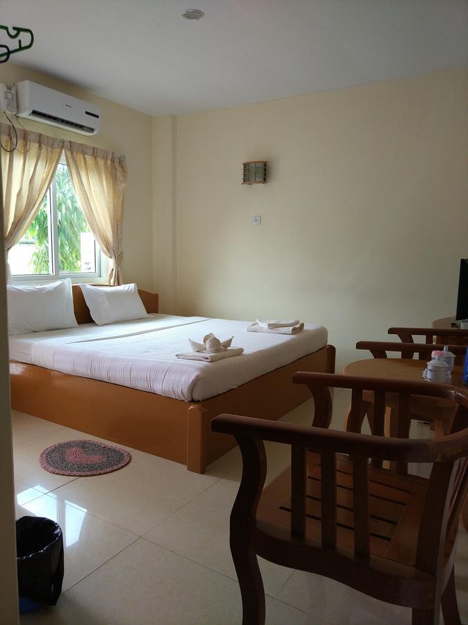 Alliance Resort Hotel Chaung Thar Exteriér fotografie