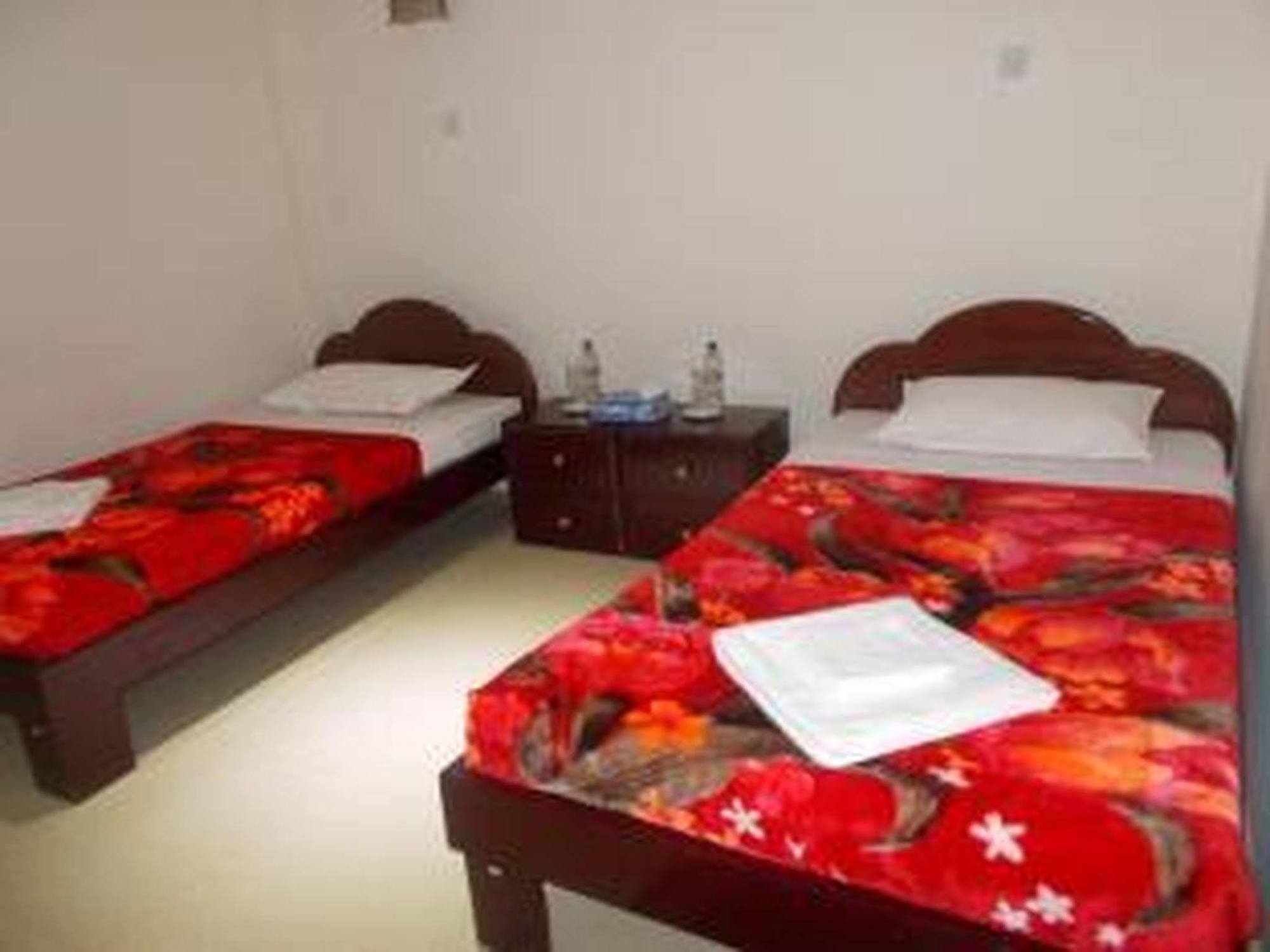 Alliance Resort Hotel Chaung Thar Exteriér fotografie